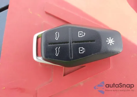 2023 Fisker Ocean One from USA, damaged, VIN VCF1ZBU2XPG006228